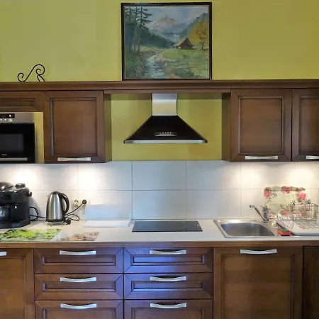 Radowid 14 W Centrum Z Basenem Appartement *