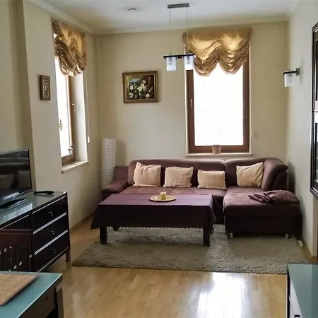 Апартаменты Radowid 14 W Centrum Z Basenem