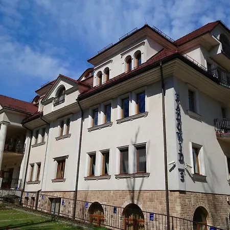 Radowid 14 W Centrum Z Basenem * Zakopane