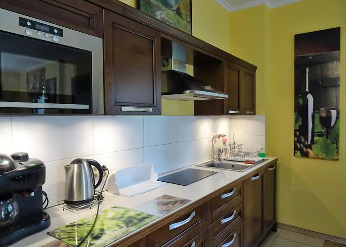 Appartement Radowid 14 W Centrum Z Basenem