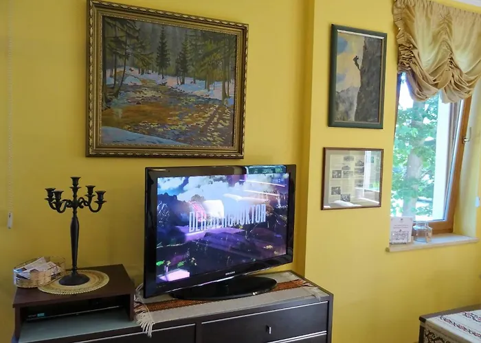 Radowid 14 W Centrum Z Basenem * Zakopane