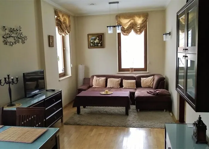 Appartement Radowid 14 W Centrum Z Basenem