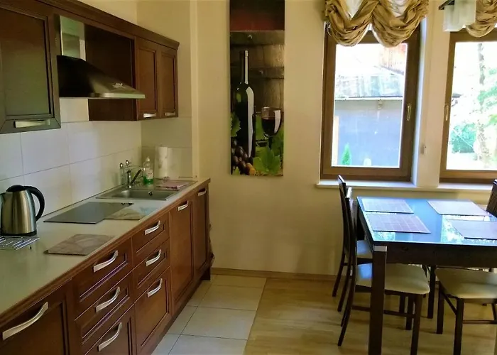 Appartement Radowid 14 W Centrum Z Basenem Zakopane