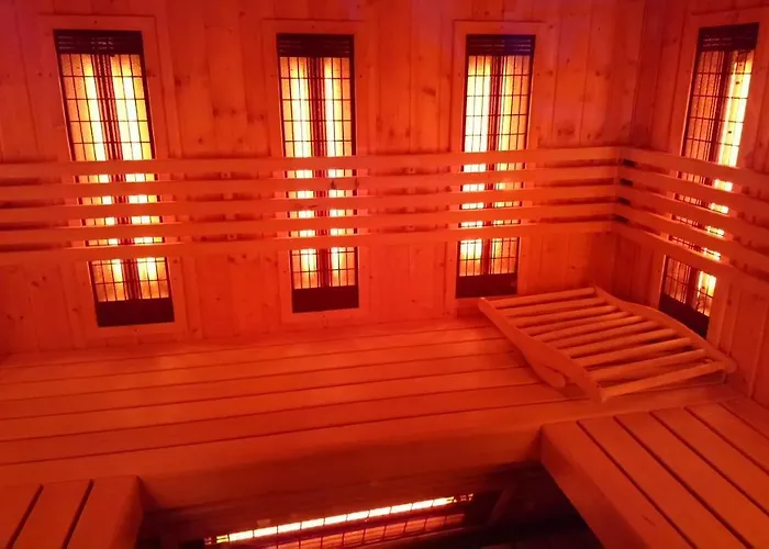 Radowid 14 W Centrum Z Basenem *